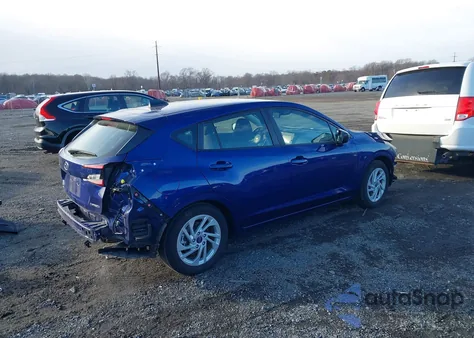 2024 Subaru Impreza Base 5-Door z USA, uszkodzony, nr VIN JF1GUABC4R8354169